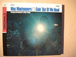 Wes Montgomery - Goin' Out Of My Head CD