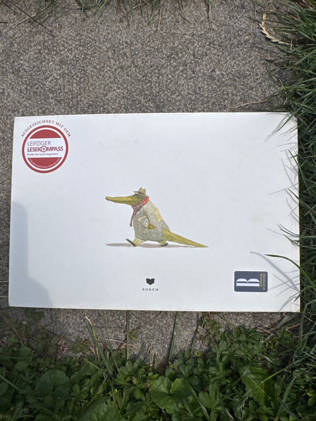 Bücher: Krokodrillo Kinderbuch guter Zustand – Gebraucht aus Zürich von 1Rarestack1 1