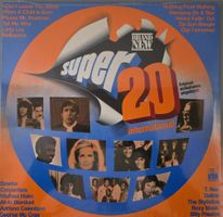 Various LP – Super 20 International  (neu)