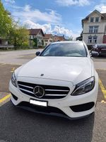 MERCEDES-BENZ C250 d 4x4 AMG Line