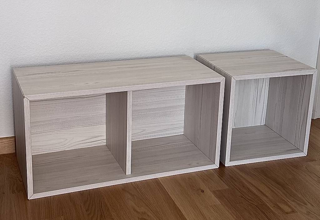 Ikea Regale: VALJE Wandregale Weiss – Gebraucht aus Münchenstein von leo_98ky 1