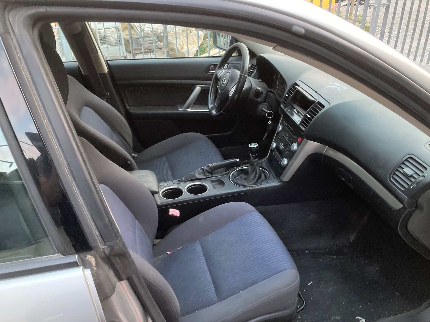 Subaru Autos: Subaru Outback 2.0 – Défectueux à Emmetten par stuckler 2