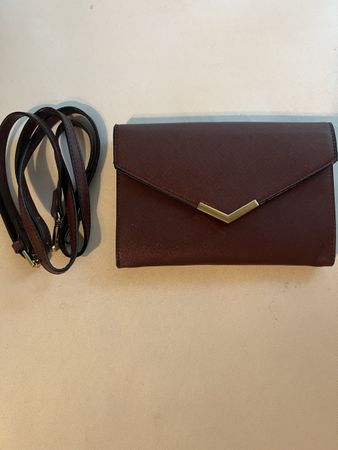 Damen Handtasche Weinrot👜