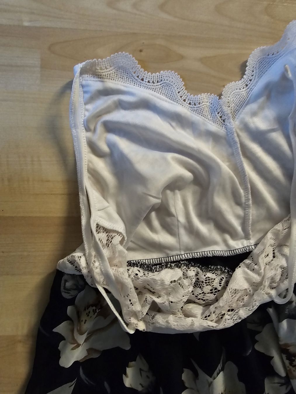 Kleider: Sommerkleid 40/42 – Neu (gemäss Beschreibung) aus Büttikon AG von PAM120319 3