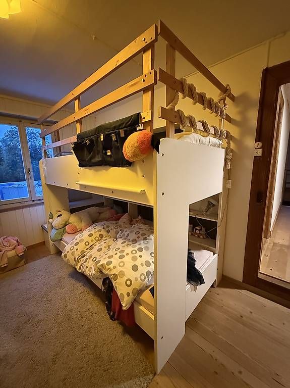 Letti: Doppelbett / Etagenbett / Kinderbett – Usato da Bäretswil venduto da ladynjustice 1