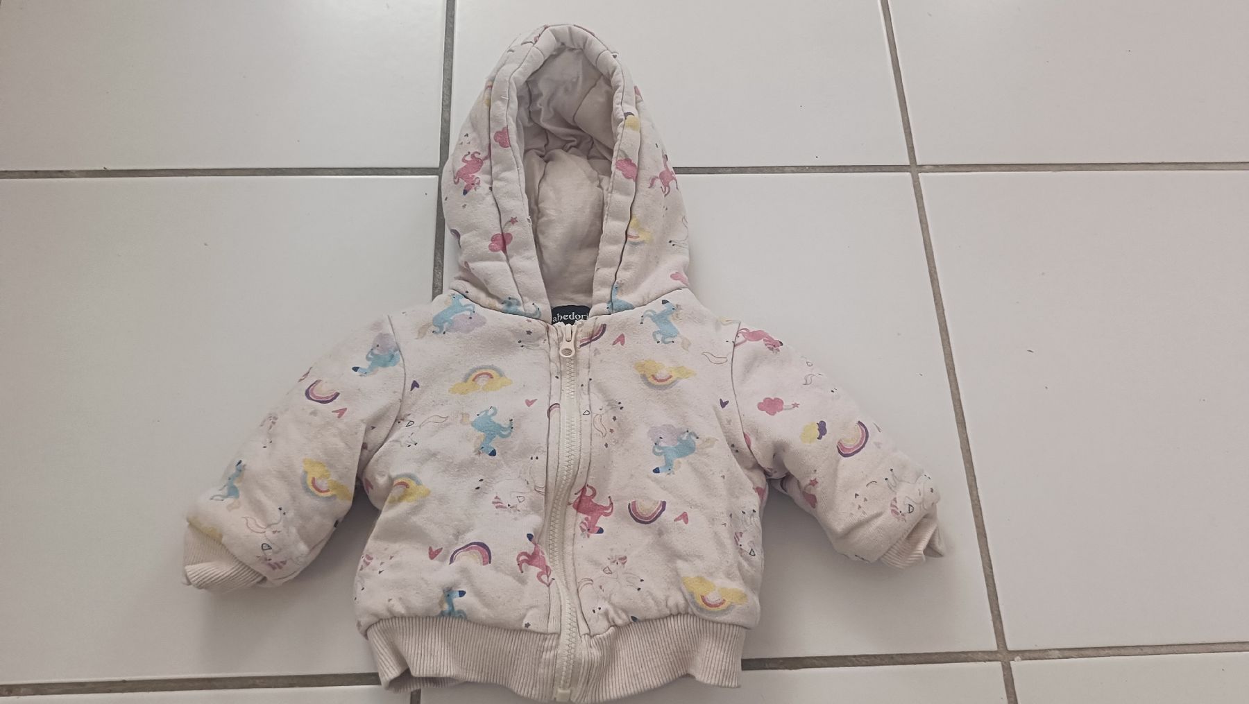 Giacche & Cappotti: Baby Jacke 62cm – Usato da Hägendorf venduto da aga_mh97