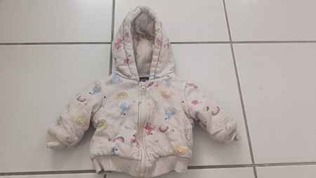 Baby Jacke 62cm