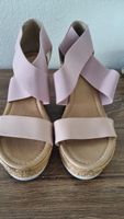 Pink Women's Wedge Gr. 38