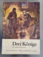 Weihnachtslegende Drei Könige Bildergeschichte Kurt Baumann