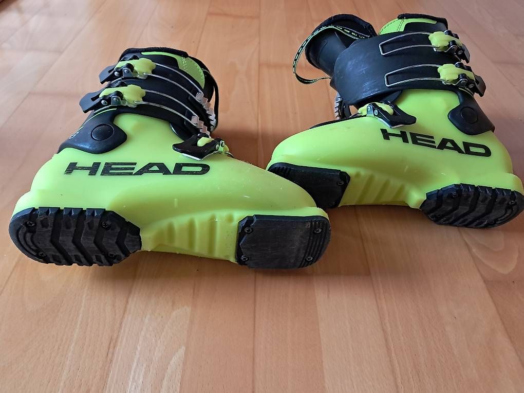 Scarpe da uomo: Skischuhe HEAD – Usato da Mühlrüti venduto da bambe 1