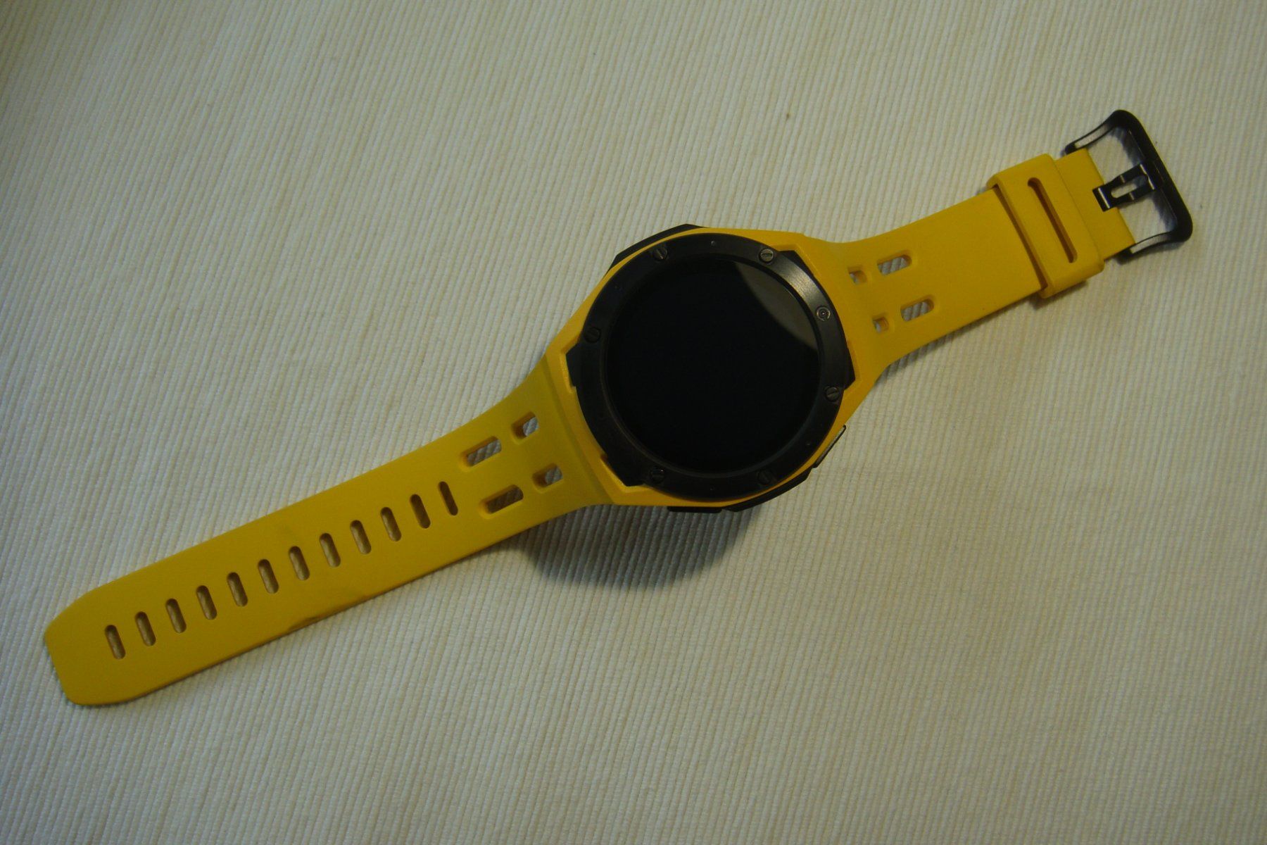 Smartwatch: Mentech Watch Xe1 – Gebraucht aus Emmenbrücke von kuhn4951