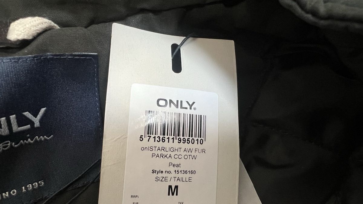 Only Giacche: Only Jacke Gr.M - Neu – Nuovo e nell'imballaggio originale da Visp venduto da bluenero 6