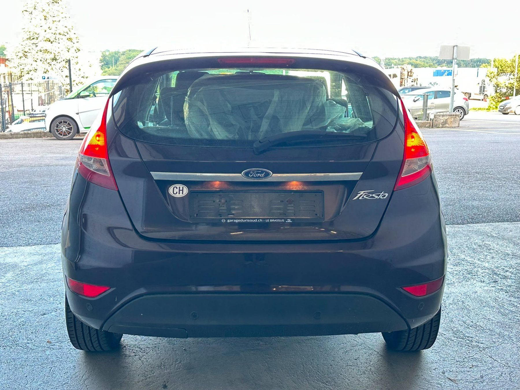 Ford Autos: Ford Fiesta 1.6 16V – Gebraucht aus Aclens von sobacopeludo 6