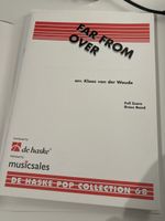 Brass Band Noten: Far from Over