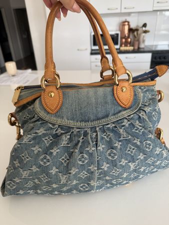 Louis Vuitton Denim 