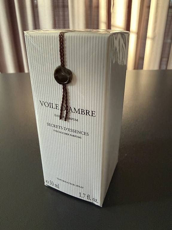 Profumi & Eau de Toilette: Parfum Voile dAmbre – Nuovo e nell'imballaggio originale da Goumoens-la-Ville venduto da SandieF 3