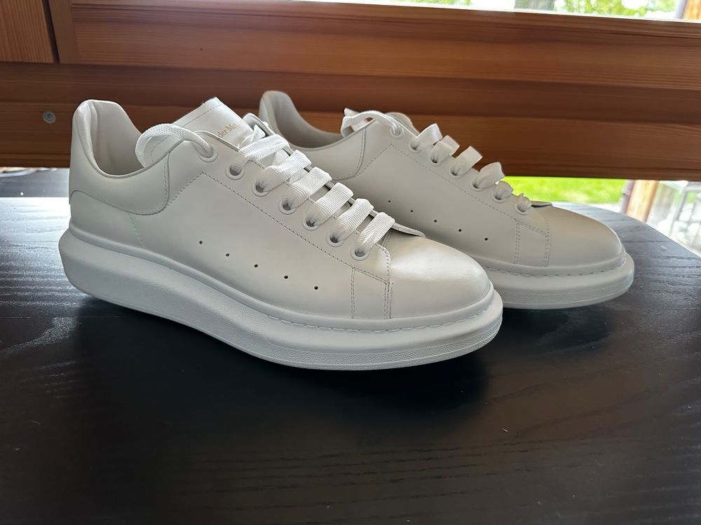 Alexander Mcqueen Chaussures hommes: Alexander McQueen Sneaker – Neuf (Voir description) à Schaan par LR64