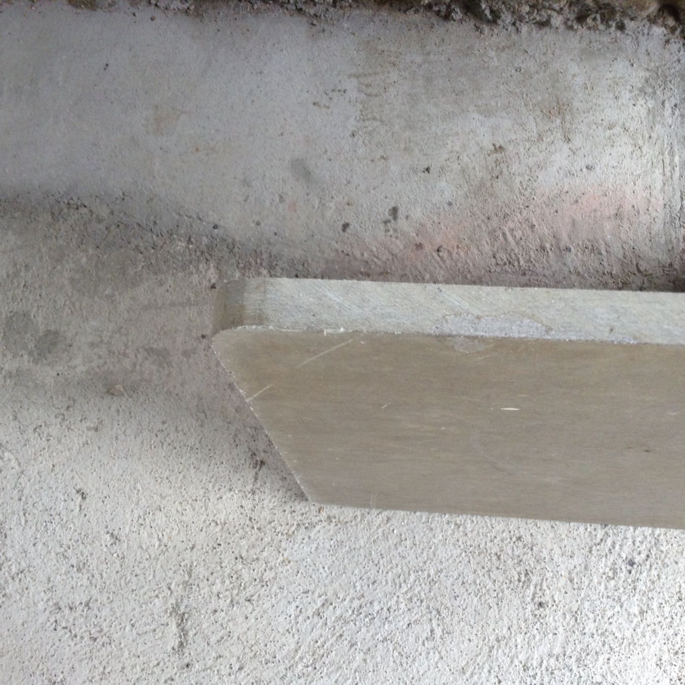 Rivestimenti per pavimenti: Zementfaserplatte – Usato da Hunzenschwil venduto da Fanta01 2