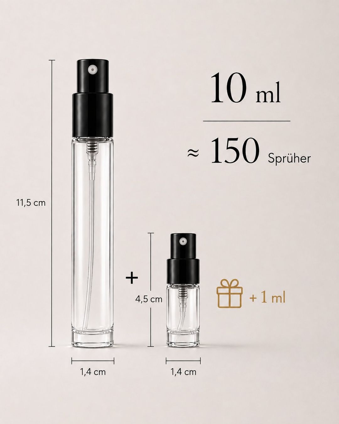 Initio Profumi & Eau de Toilette: Addictive Vibration Parfumprobe 10ml – Nuovo (secondo la descrizione) da Aesch BL venduto da VERIEL_Official 1