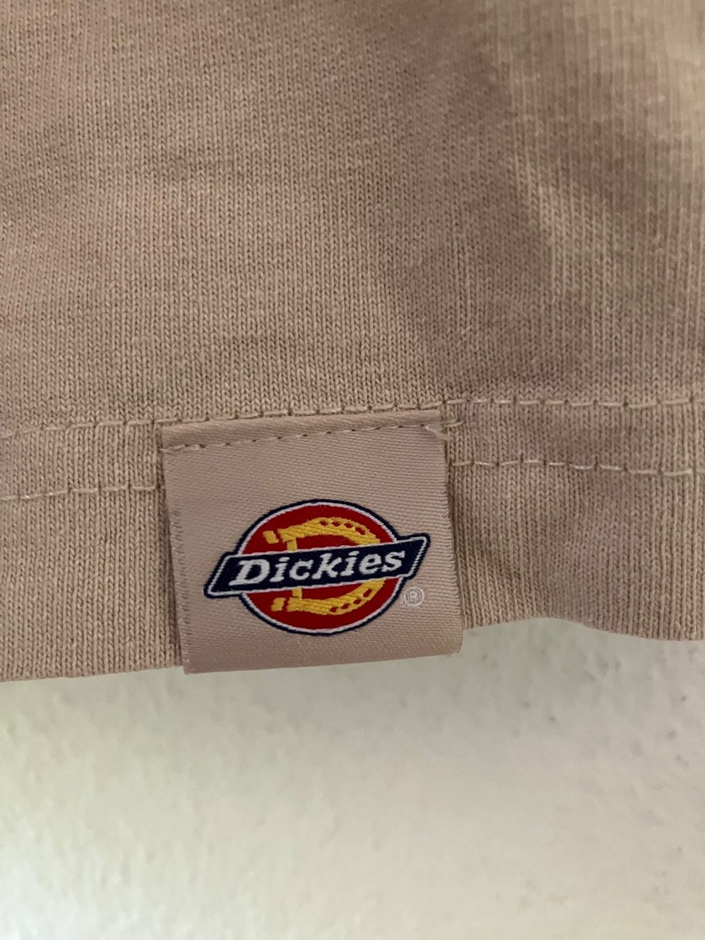 Dickies Camicette, T-shirt & Top: Dickies T-Shirt Grösse S, Beige, kurz – Usato da Zürich venduto da MonkeyTunes 3