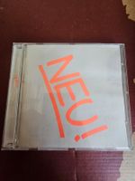 CD - Neu! – Neu! (Krautrock, REMASTERED)