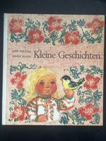 Tolstoi Kinderbuch "Kleine Geschichten" - Top Zustand!