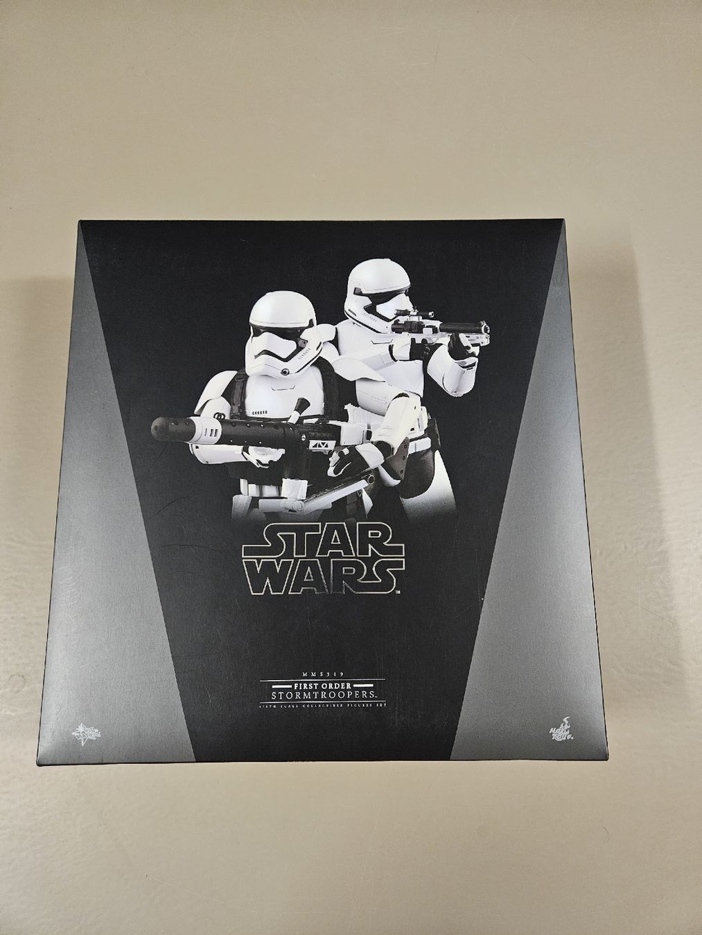 Hot Toys Figuren: Hot Toys Star Wars First Order Stormtroopers – Gebraucht aus Wildberg von Reunionevents 4