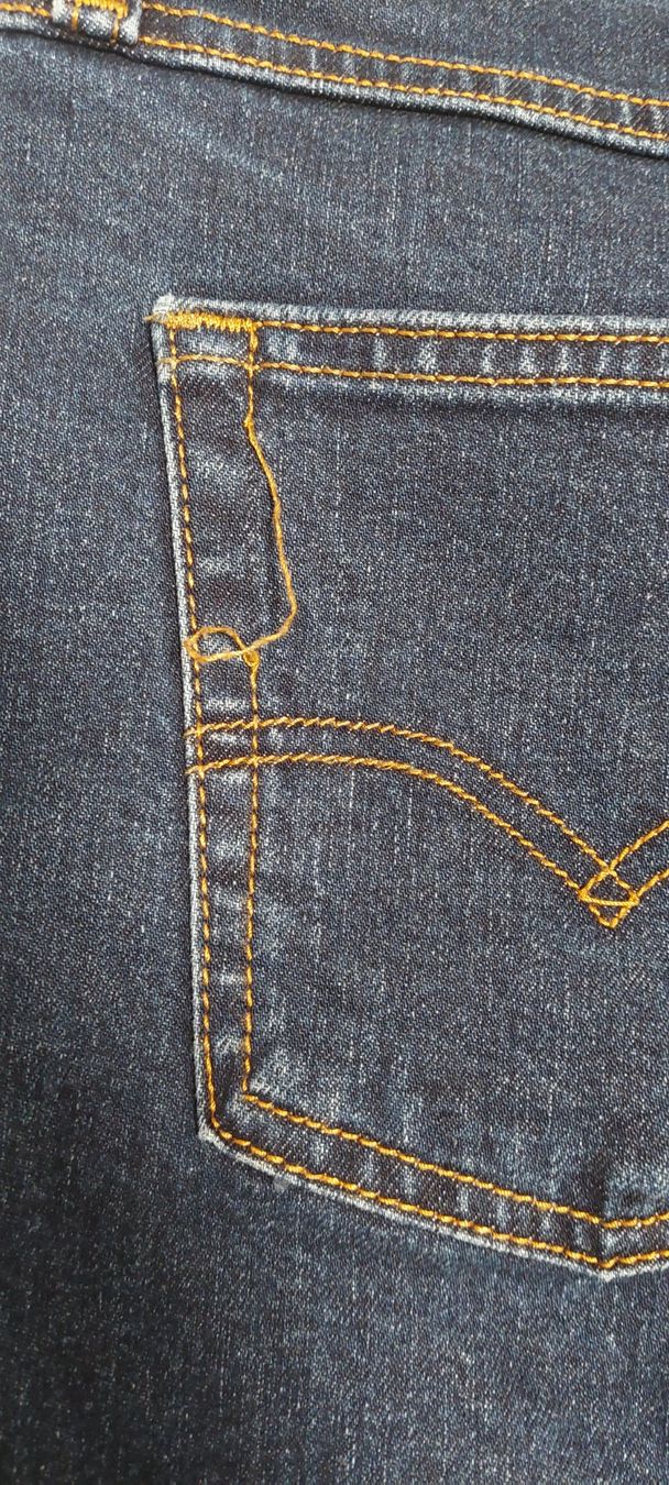 Jeans: Jeans Levi’s Premium – Gebraucht aus Zürich von Mariaant 4