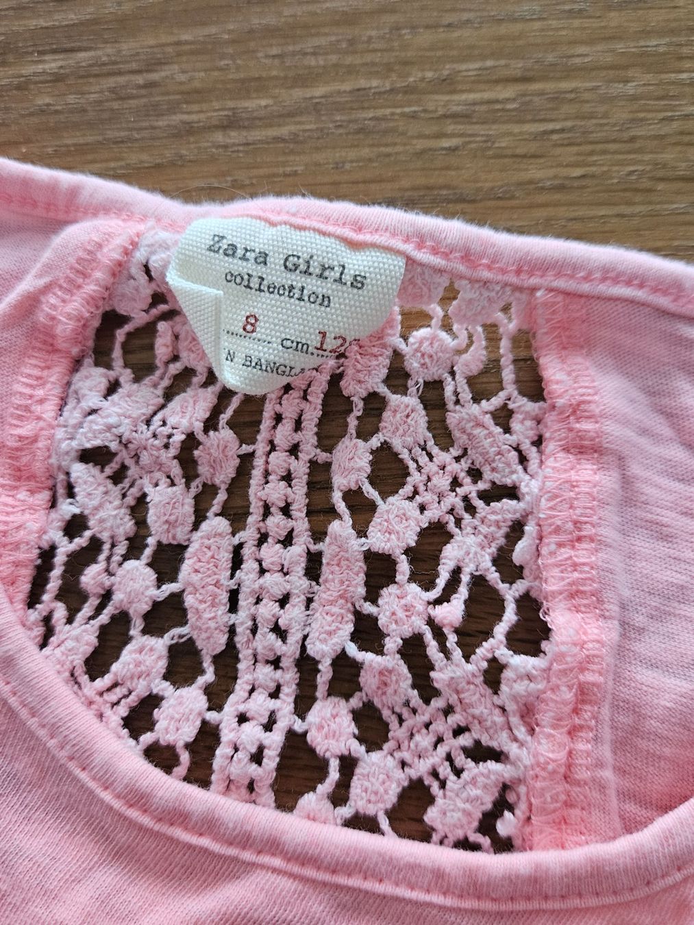 Zara Camicette, T-shirt & Top: Top zara Gr. 128-134 – Usato da Engelburg venduto da ynnoc19 1