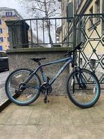 Vélo VTT taille M