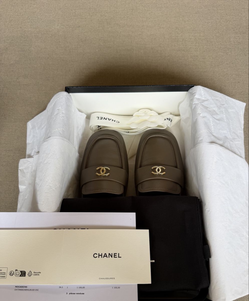Chanel Chaussures femmes: Chanel Loafers New – Neuf avec emballage d'origine à Martigny par Fashion_Mania 4