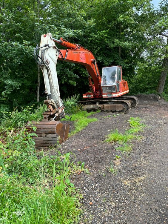 O&K Rh 6 Bagger (Gebraucht) in Gibswil für CHF 3003 – nur Abholung auf ...
