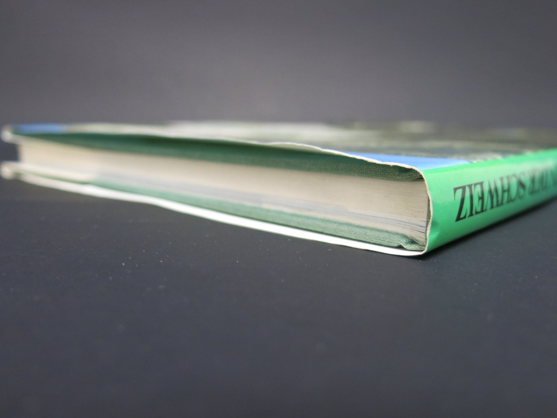 Bücher: BUCH Saumpfad-Wanderungen in der Schweiz – Gebraucht aus Schaffhausen von  2