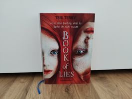 Teri Terry: Book of Lies