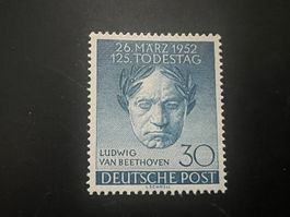 Deutschland Berlin  1952 Mi. Nr. 87   *   (4956)
