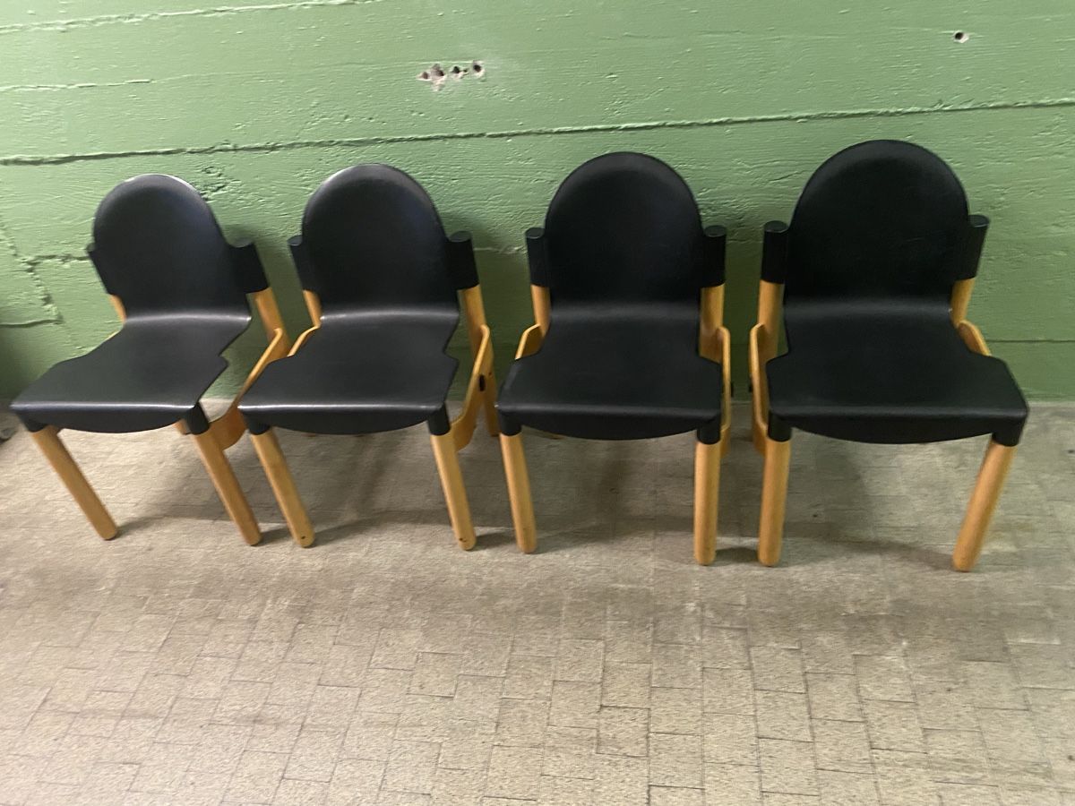 Thonet Sedie: 4 Thonet Stühle lieferbar – Usato da Basel venduto da MaschinenSchweiz 3