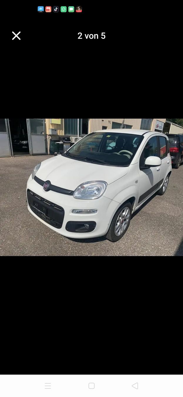 Fiat Automobili: Fiat Panda 1.2 Lounge – Usato da Koppigen venduto da sch_m9bj 3