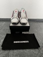 Wunderschöne neue DSQUARED2 Sneaker
