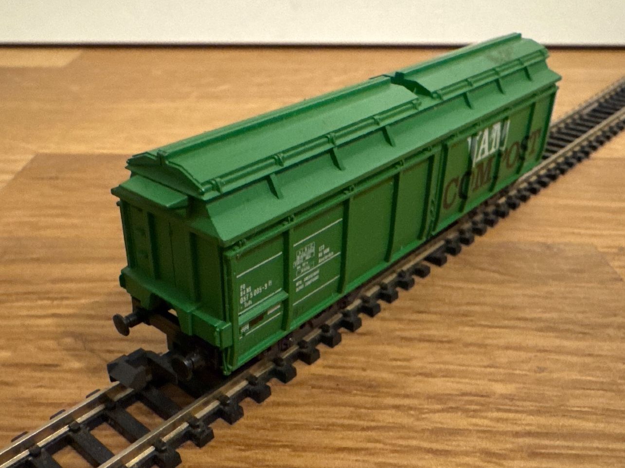 Roco Modellini di ferrovie: Roco Güterwagen – Nuovo (secondo la descrizione) da Schlierbach venduto da Look8 2