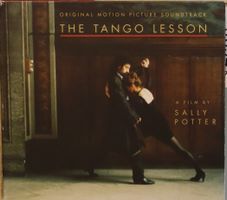 The Tango Lesson – Sally Potter - Original Motion Picture So