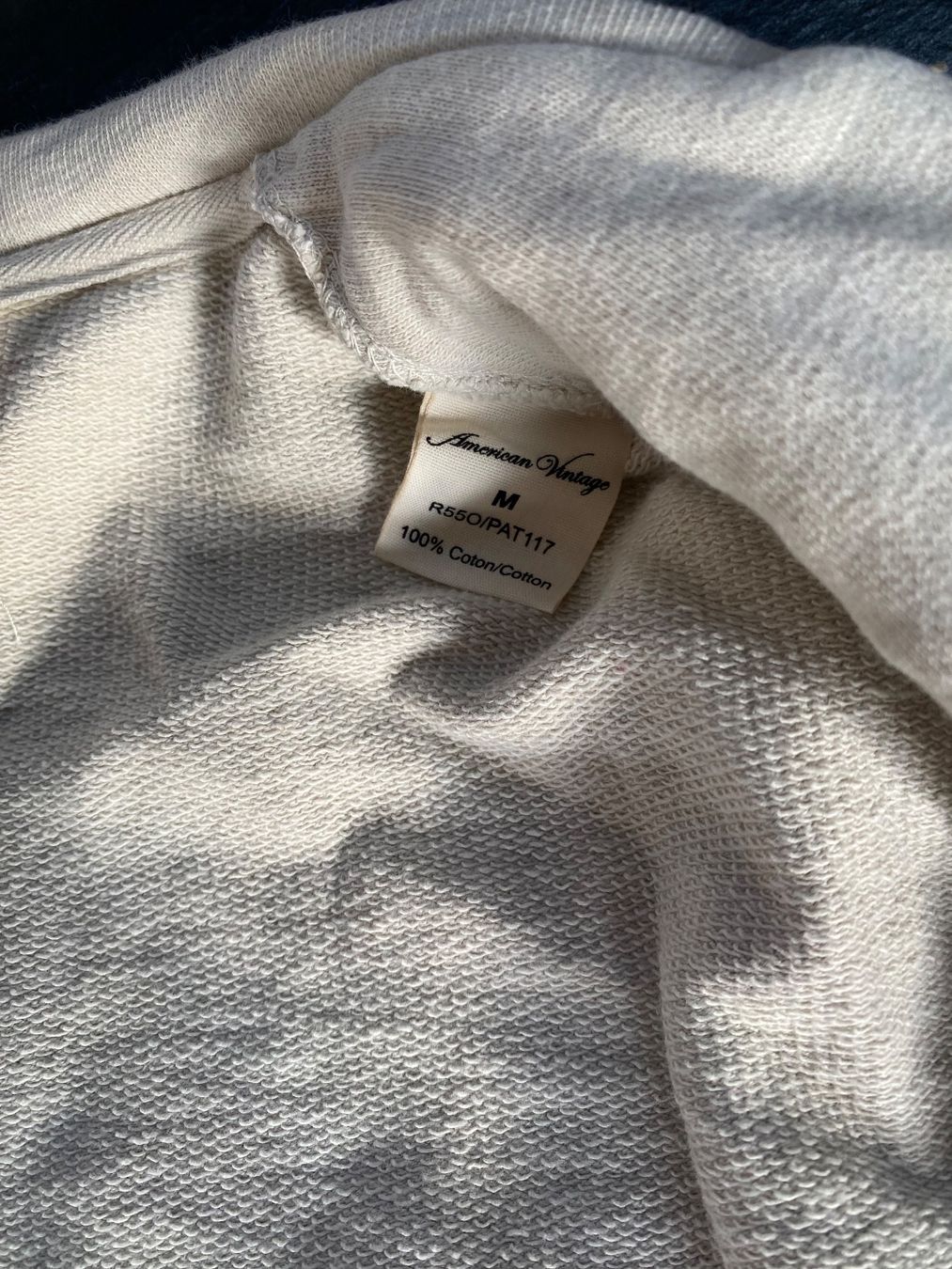 Giacche: Jacke beige von American Vintage M – Usato da Chur venduto da simhofstr 4