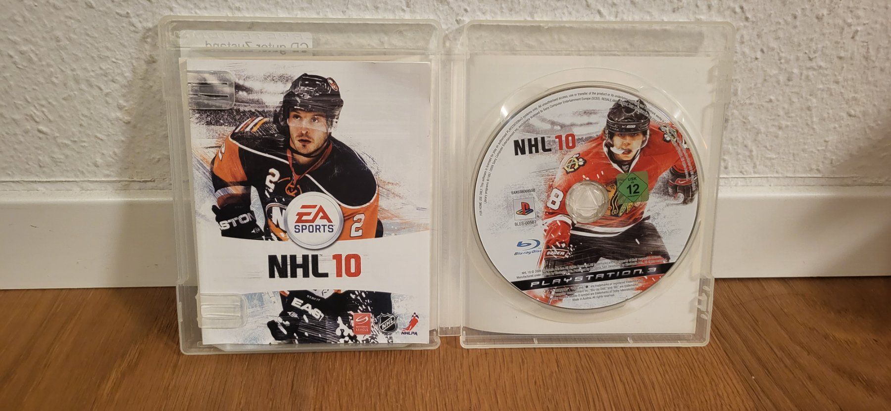 Sony Spiele: PS3 - NHL 10 – Gebraucht aus Münsingen von DigitaleSpielecke 2