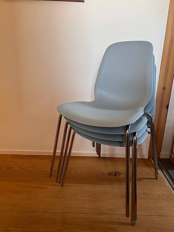 Stühle: Chaises IKEA – Gebraucht aus Vouvry von lov_kv8t