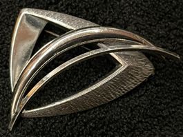 Brosche Silber 800
