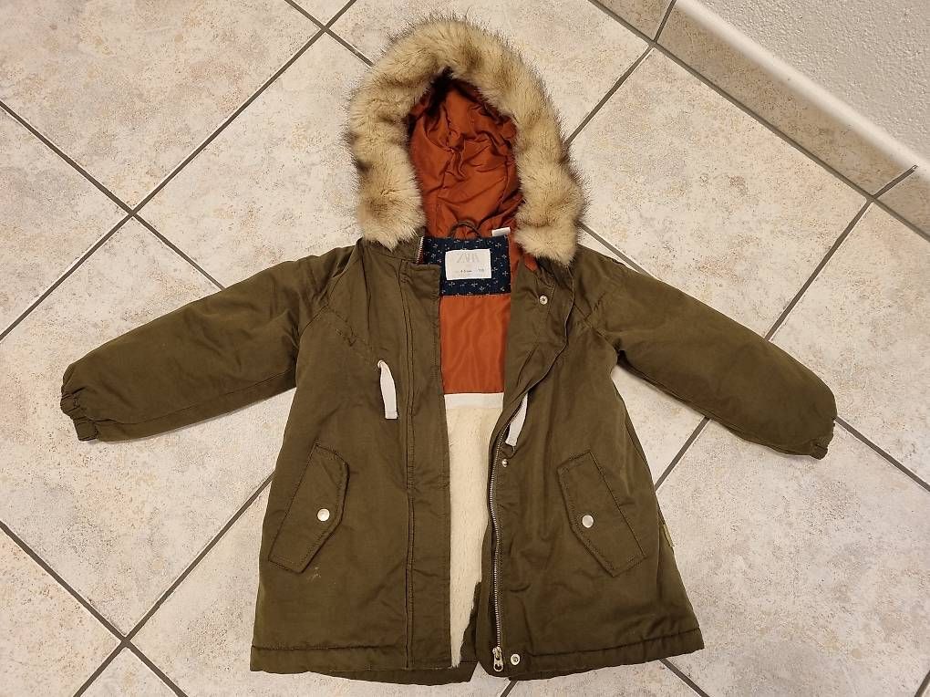 Vestes & Manteaux: Winterjacke / Mantel 110 – D'occasion à Horw par arco35