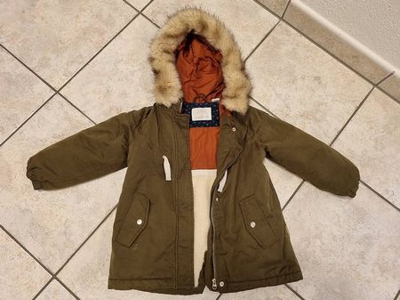 Winterjacke / Mantel 110