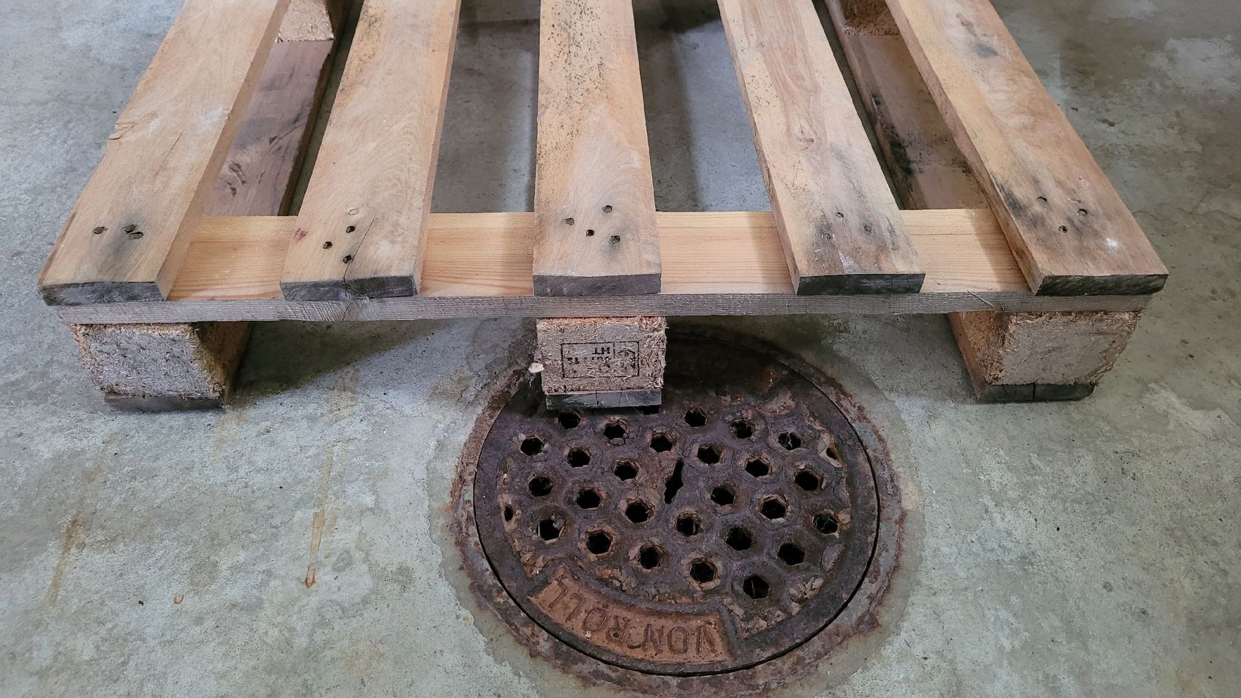 Pallets: Einwegpalette / Holzpalette – Usato da Wattwil venduto da Josua1995 2