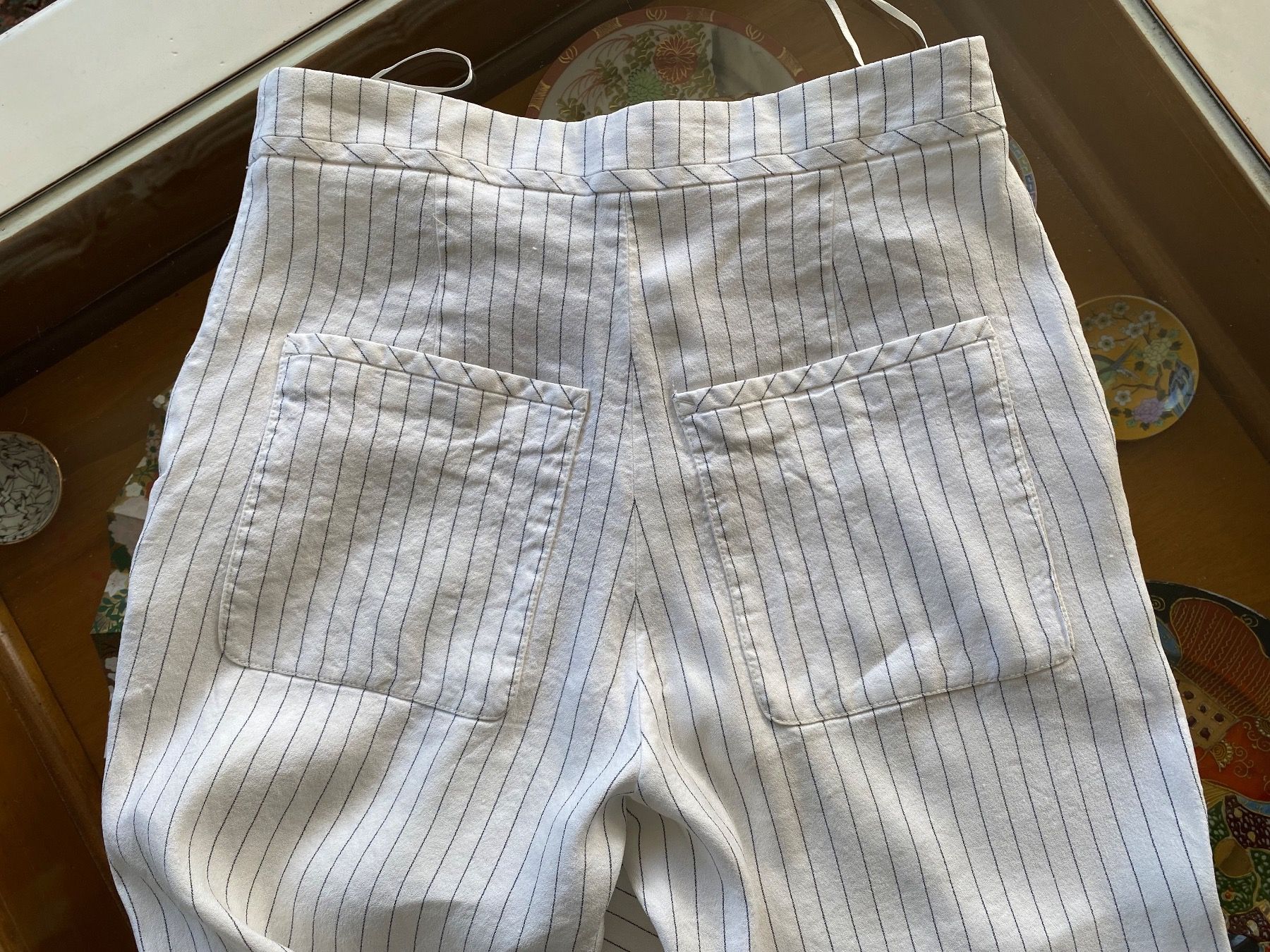 Pantaloni: WHISTLES Hose Marlene Style Gr. 38 – Usato da Besazio venduto da lionheart63 6