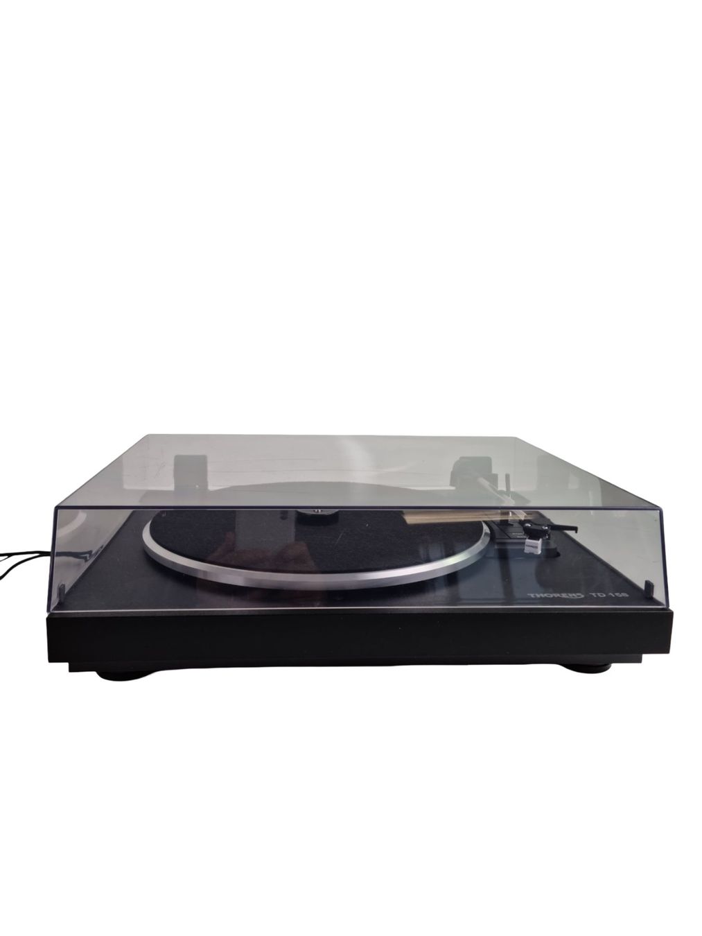 Thorens Giradischi: THORENS TD 158 Plattenspieler – Usato da Wangen b. Olten venduto da Restwert_Wangen 1