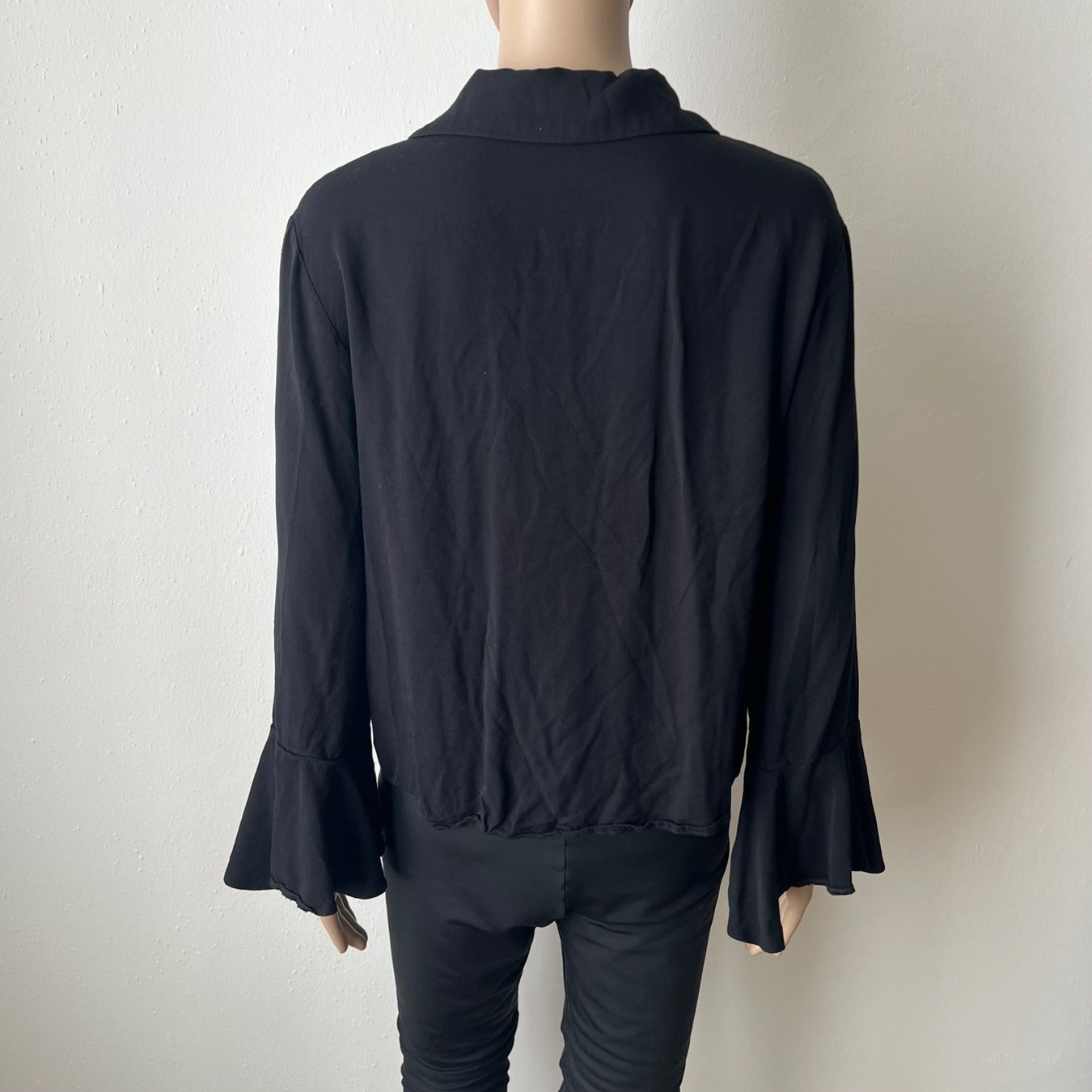 Blusen: SLEEPER Bluse | 100% Viskose 🖤 – Gebraucht aus Zürich von ClosetQueen 4